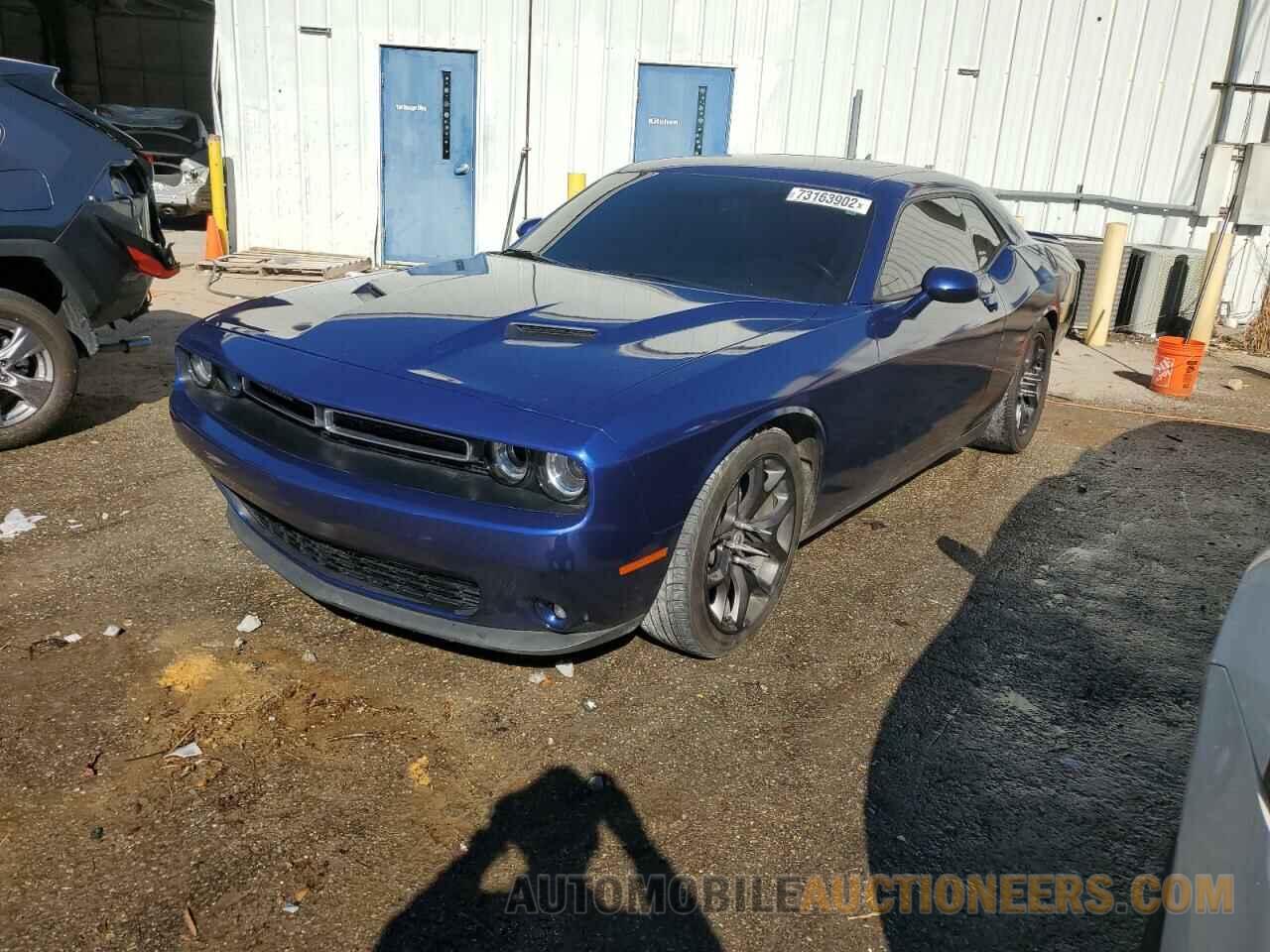 2C3CDZBT2JH251438 DODGE CHALLENGER 2018