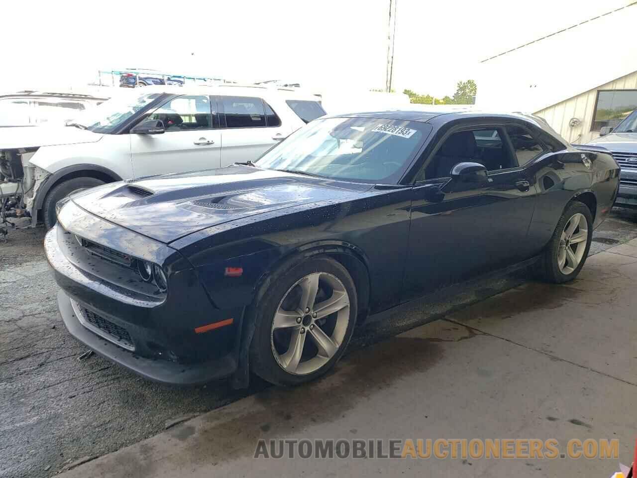 2C3CDZBT2JH265405 DODGE CHALLENGER 2018