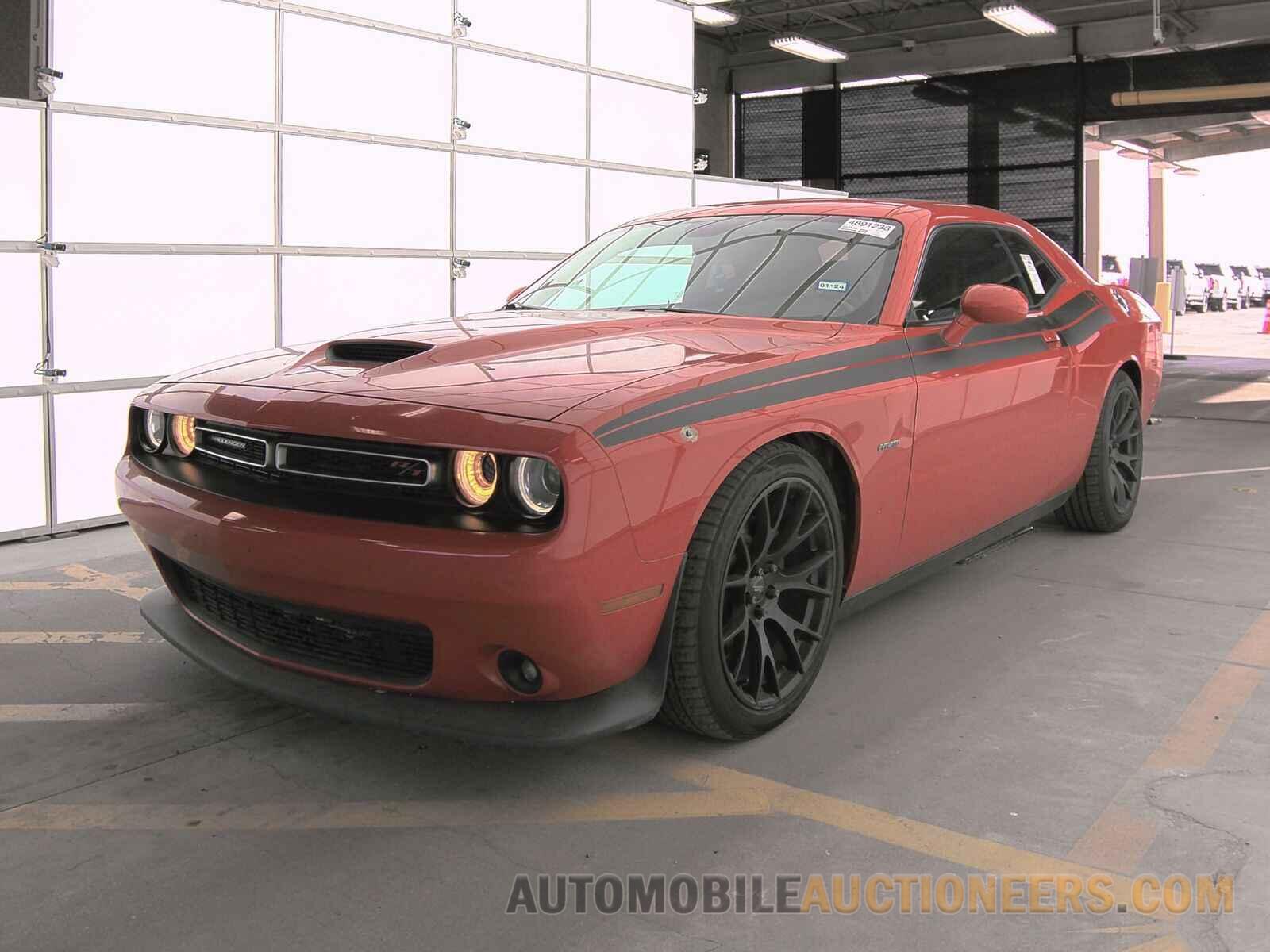 2C3CDZBT2KH503254 Dodge Challenger 2019