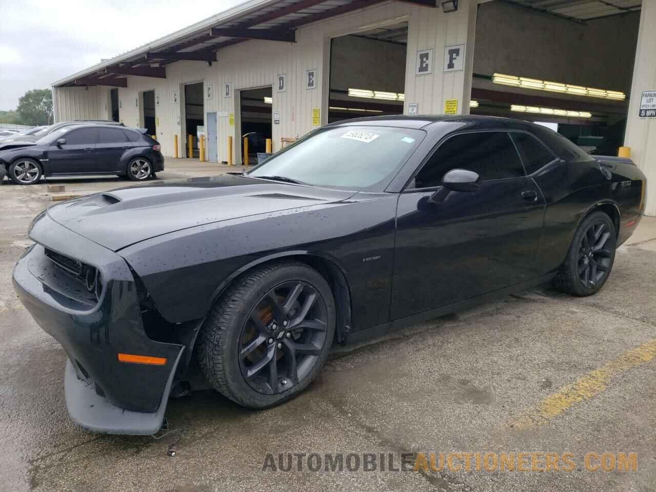 2C3CDZBT2KH543320 DODGE CHALLENGER 2019