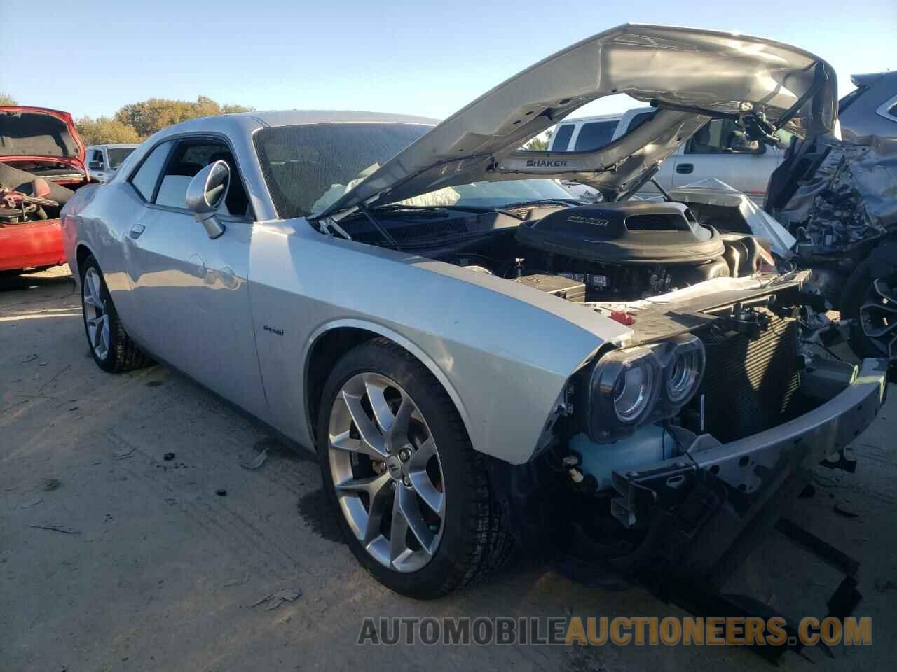 2C3CDZBT2KH618713 DODGE CHALLENGER 2019