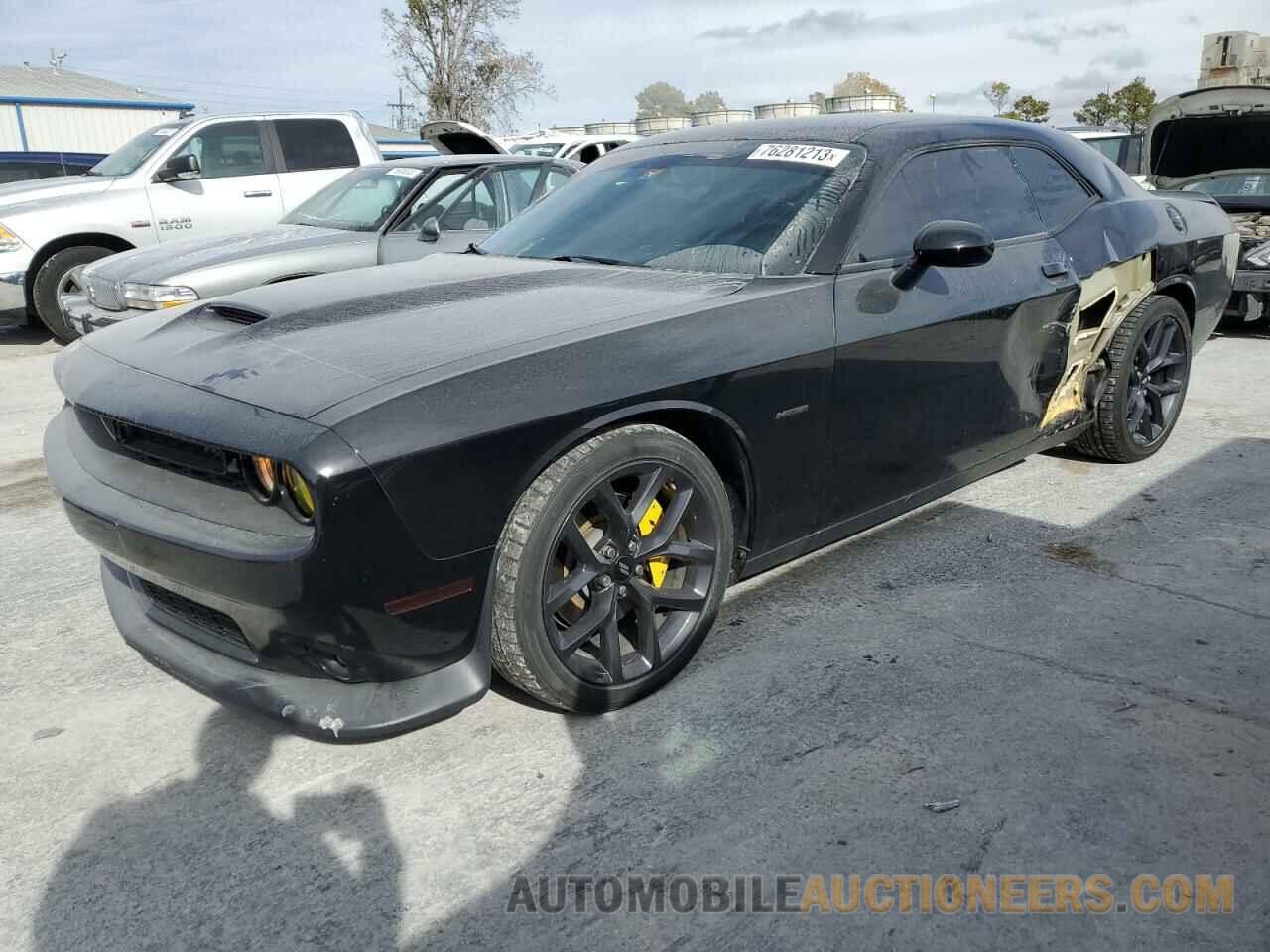 2C3CDZBT2KH621241 DODGE CHALLENGER 2019