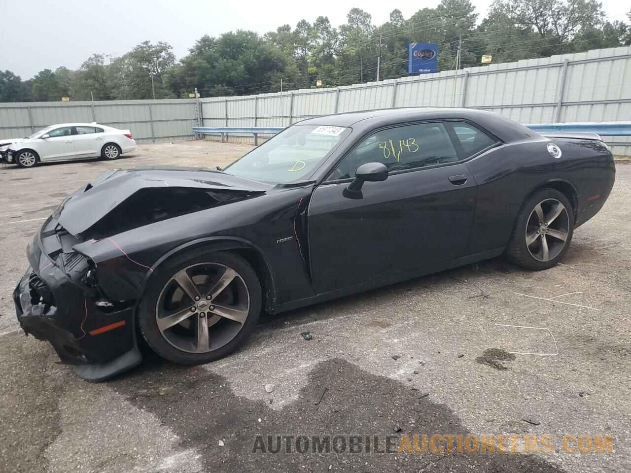 2C3CDZBT2KH629288 DODGE CHALLENGER 2019