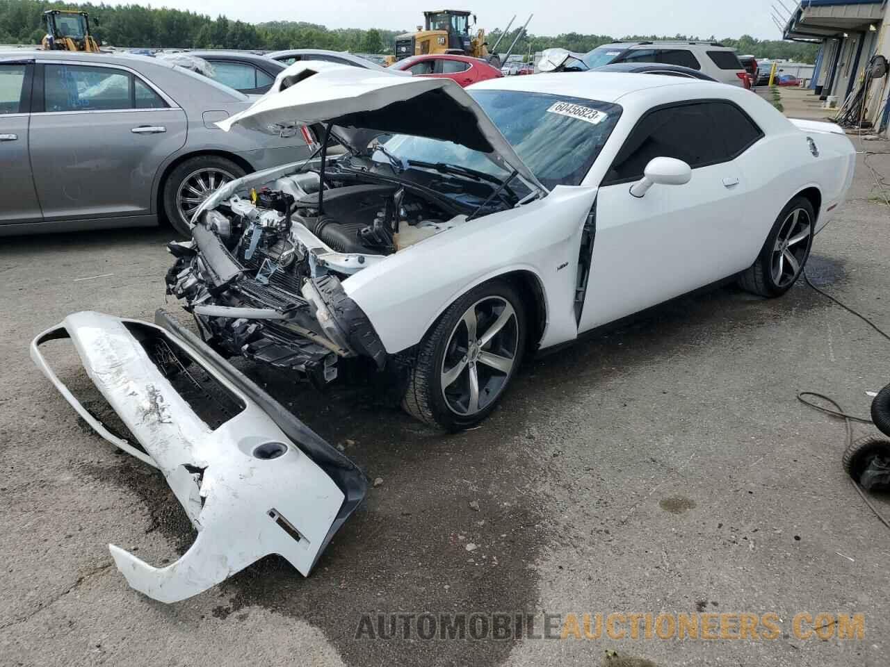 2C3CDZBT2KH649783 DODGE CHALLENGER 2019