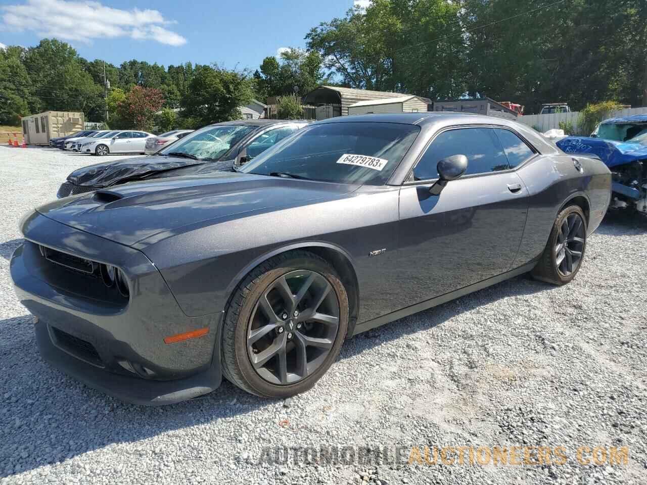 2C3CDZBT2KH690320 DODGE CHALLENGER 2019