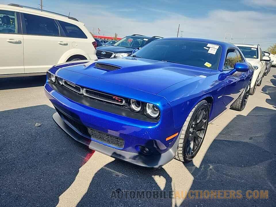 2C3CDZBT2KH705219 Dodge Challenger 2019