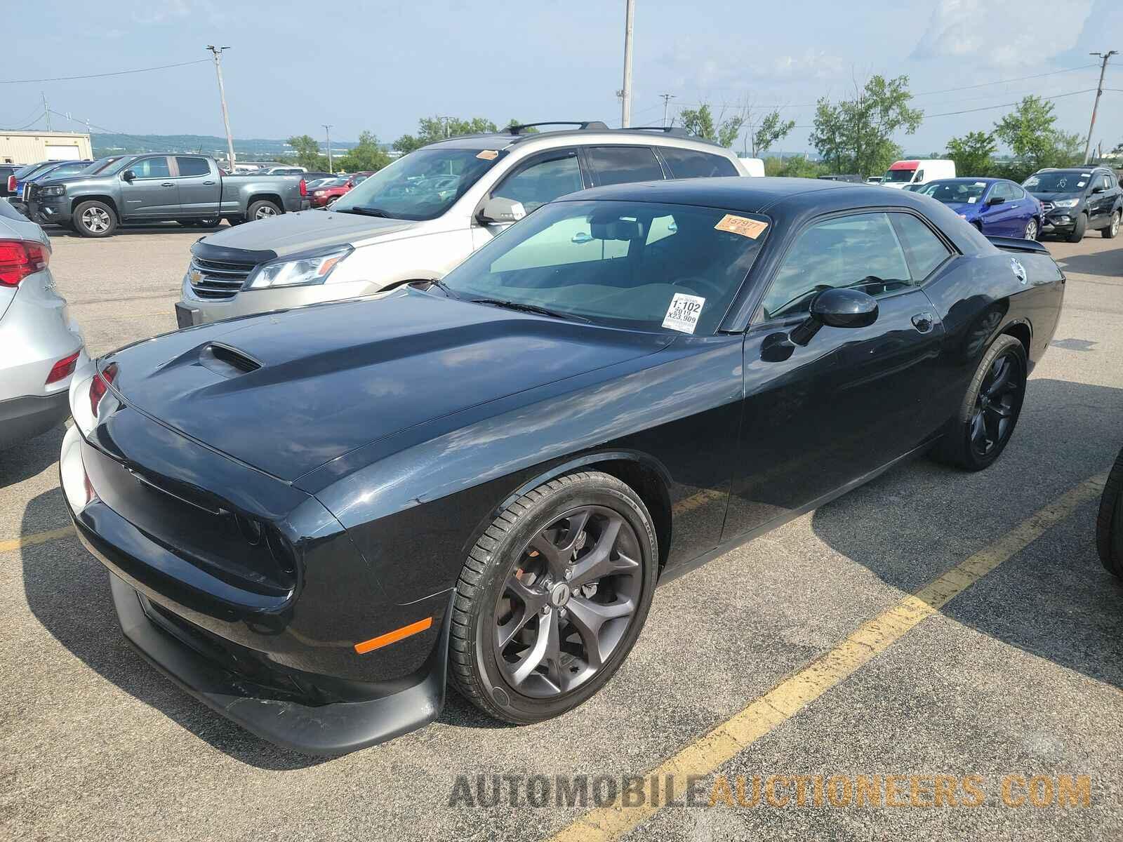 2C3CDZBT2KH705253 Dodge Challenger 2019