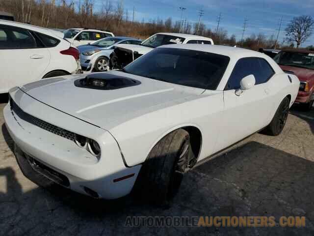 2C3CDZBT2KH747907 DODGE CHALLENGER 2019