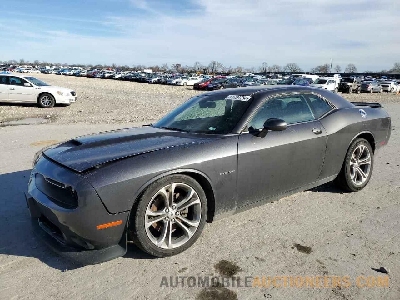 2C3CDZBT2LH118620 DODGE CHALLENGER 2020