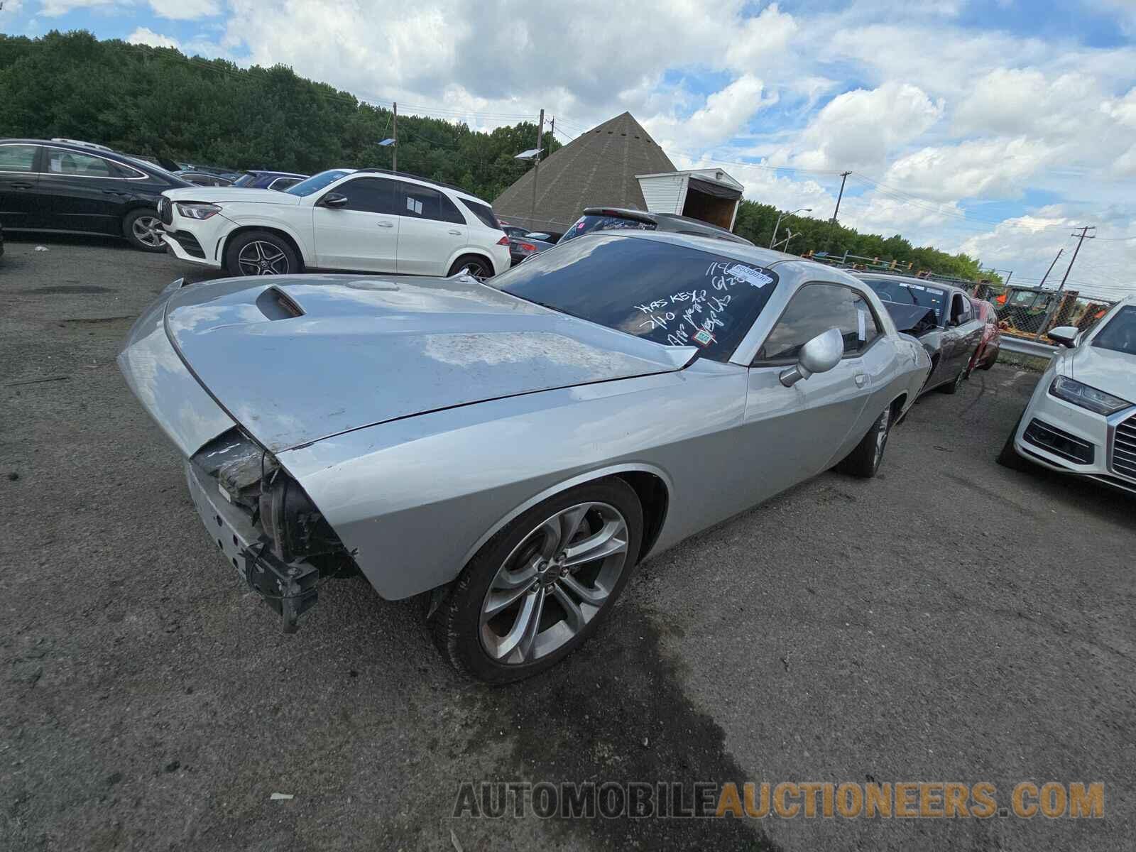 2C3CDZBT2LH118682 Dodge Challenger 2020