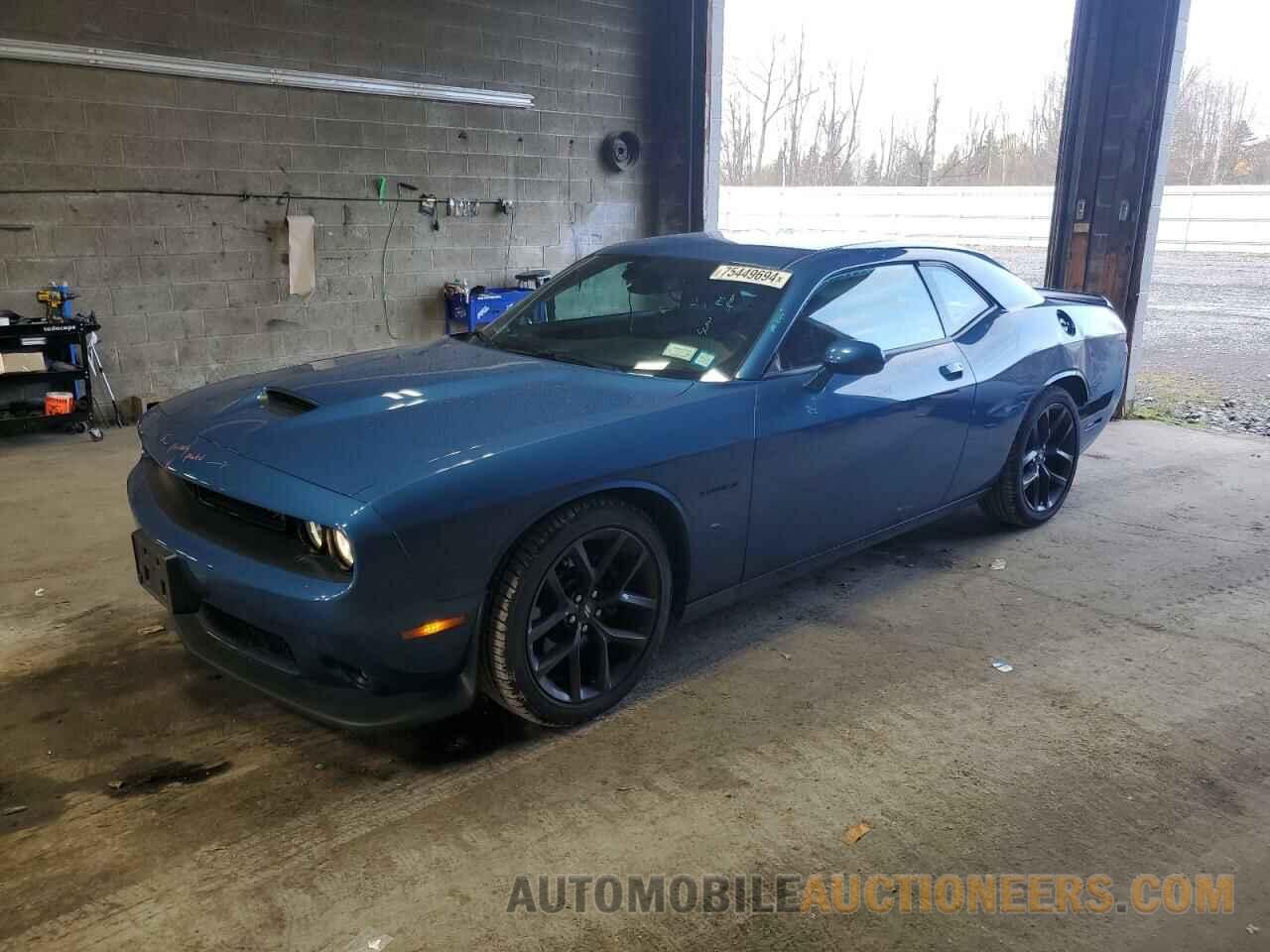 2C3CDZBT2LH236506 DODGE CHALLENGER 2020