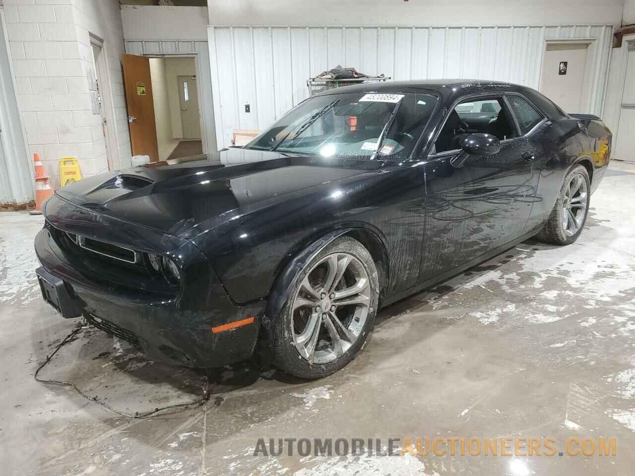 2C3CDZBT2MH526567 DODGE CHALLENGER 2021