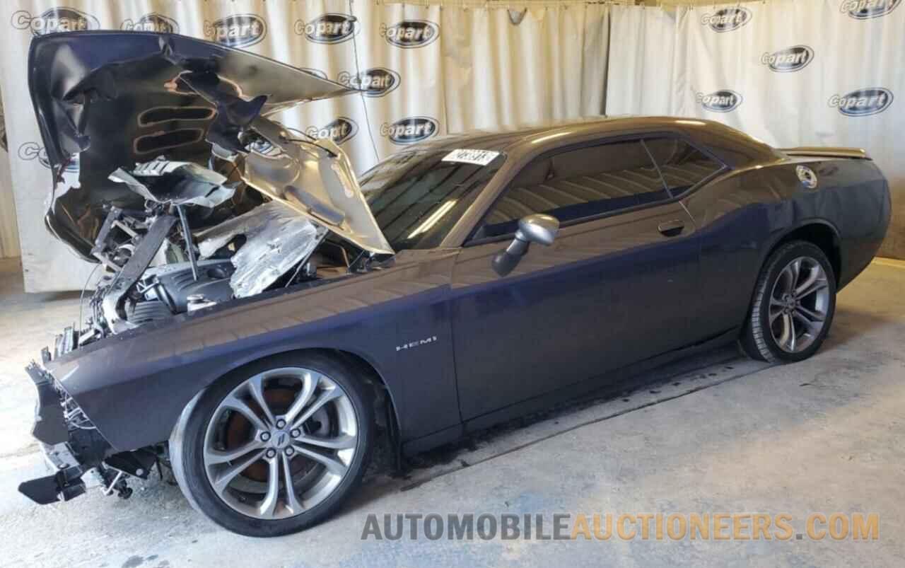 2C3CDZBT2MH546513 DODGE CHALLENGER 2021