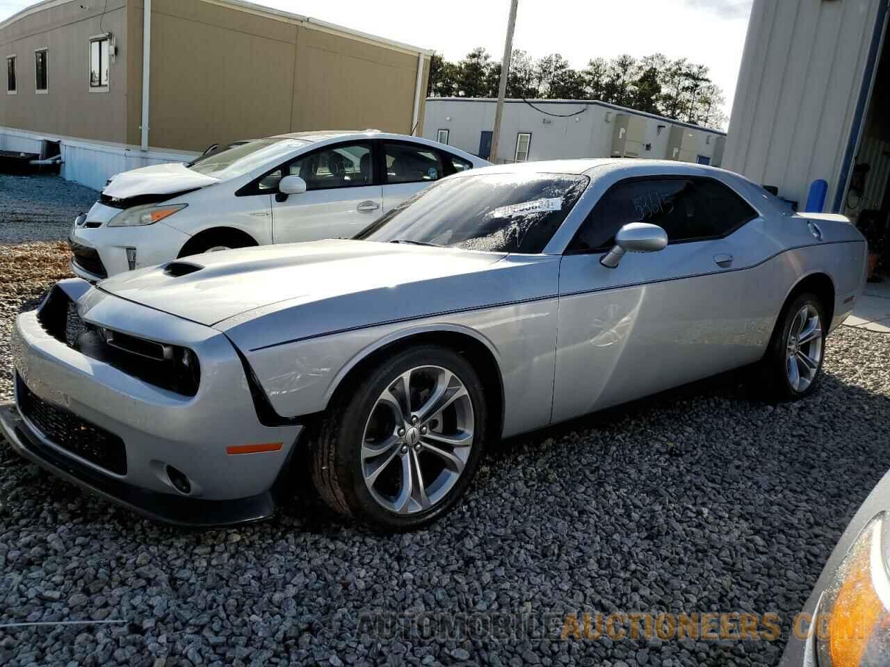 2C3CDZBT2MH546527 DODGE CHALLENGER 2021