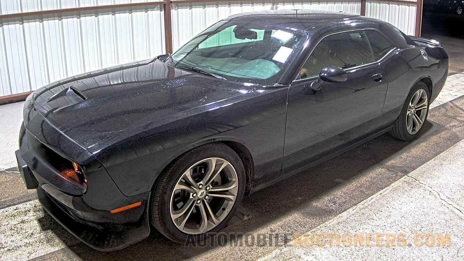 2C3CDZBT2MH546754 Dodge Challenger 2021