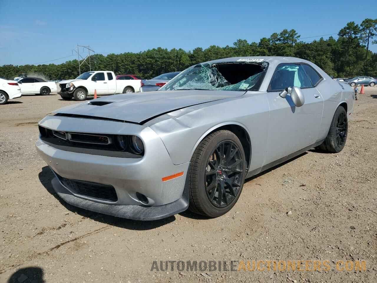 2C3CDZBT2MH546804 DODGE CHALLENGER 2021