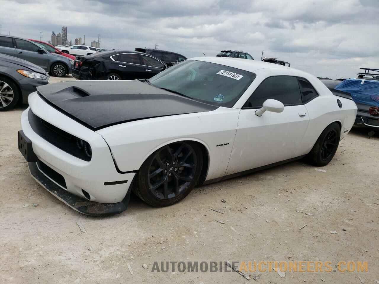 2C3CDZBT2MH627690 DODGE CHALLENGER 2021