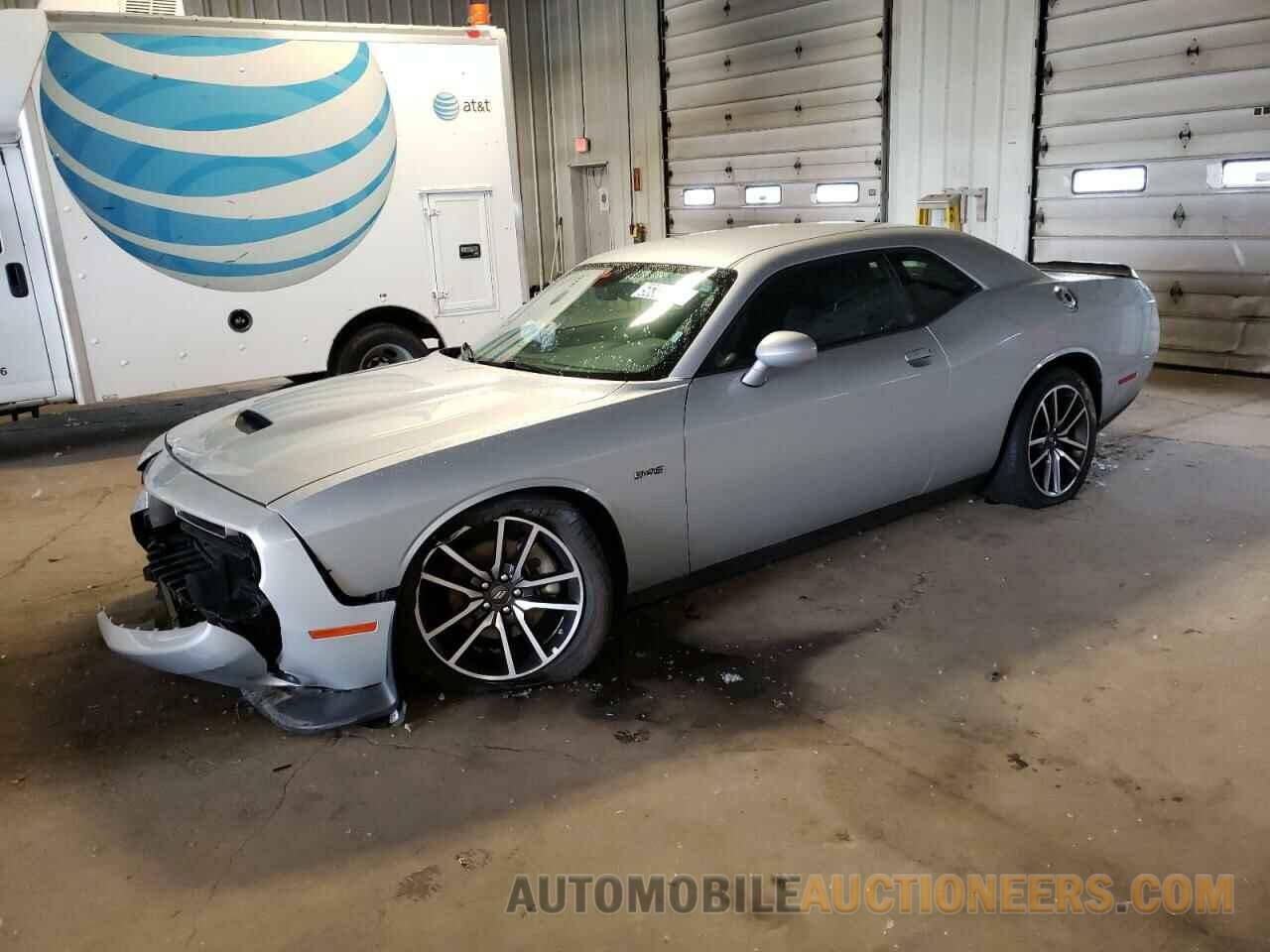 2C3CDZBT2PH504055 DODGE CHALLENGER 2023