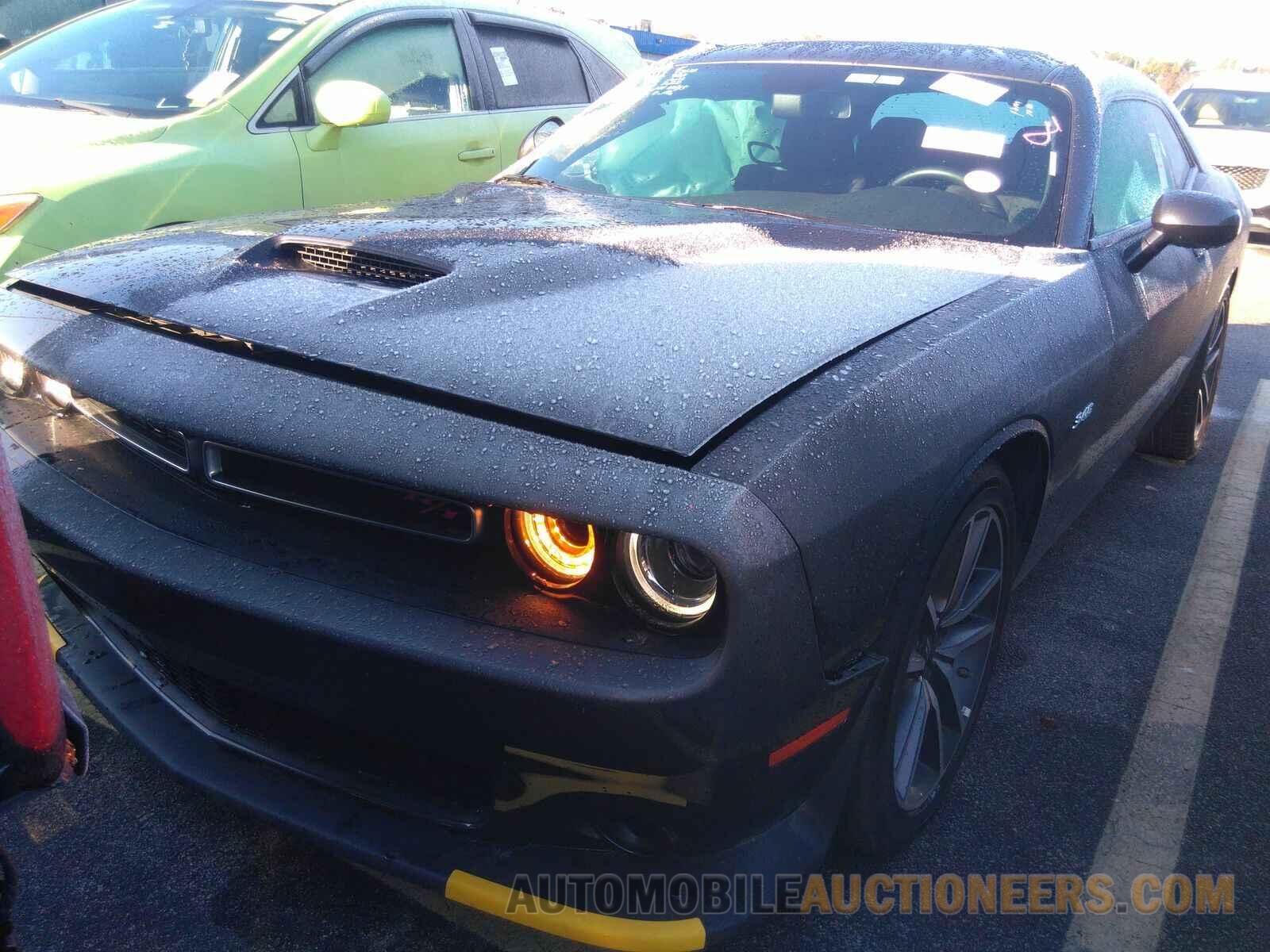 2C3CDZBT2PH525777 Dodge Challenger 2023