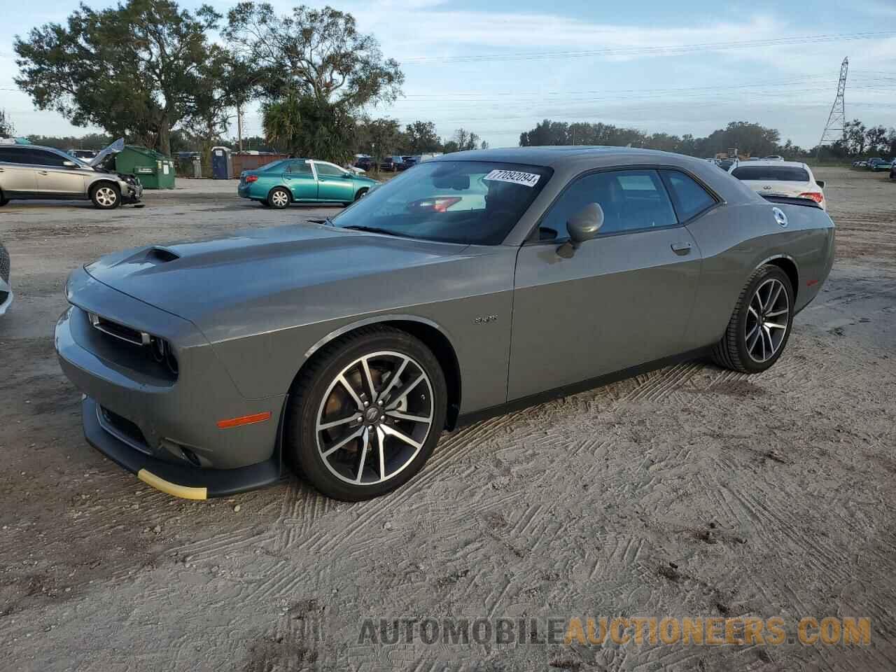 2C3CDZBT2PH596512 DODGE CHALLENGER 2023