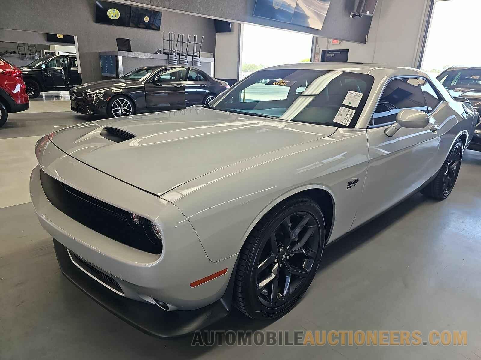 2C3CDZBT2PH630237 Dodge Challenger 2023