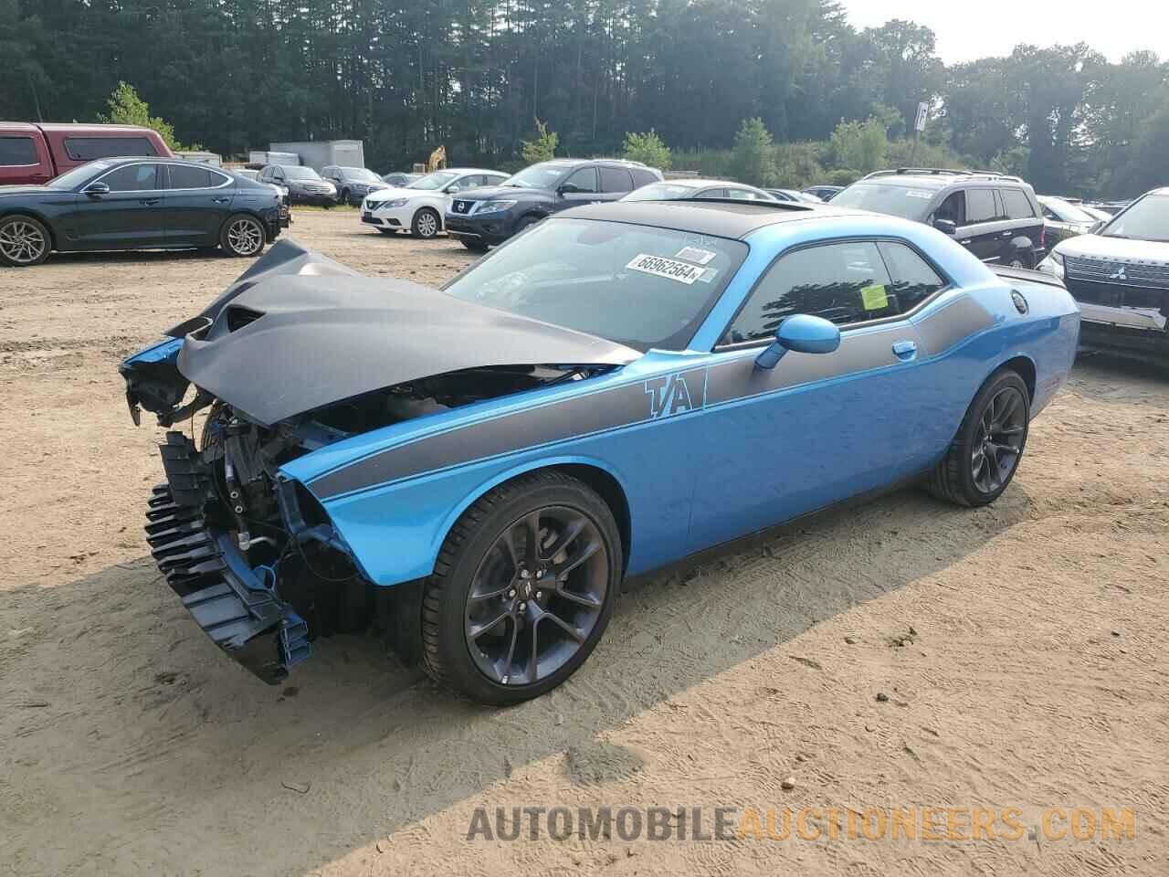 2C3CDZBT2PH665425 DODGE CHALLENGER 2023