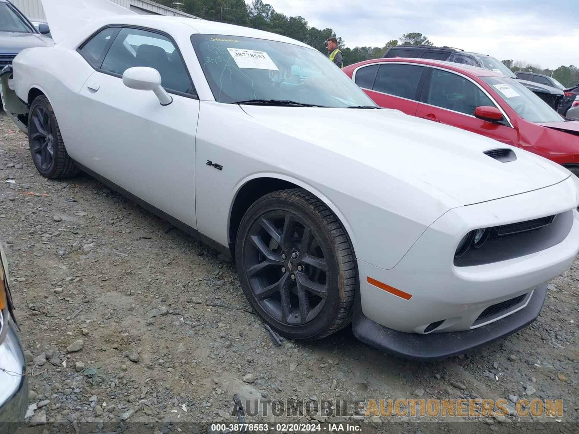 2C3CDZBT2PH669202 DODGE CHALLENGER 2023