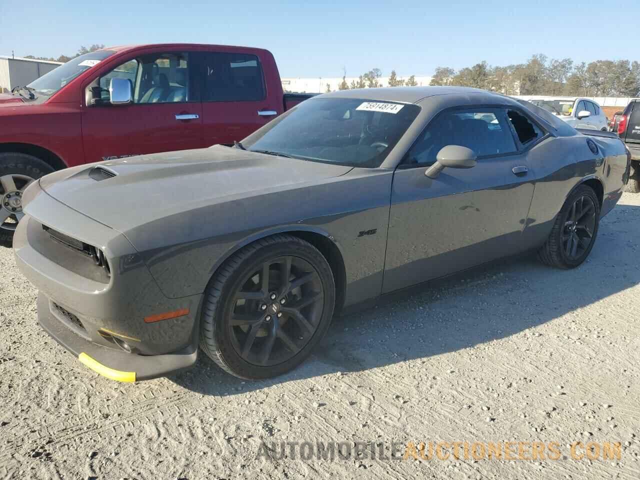 2C3CDZBT2PH669524 DODGE CHALLENGER 2023