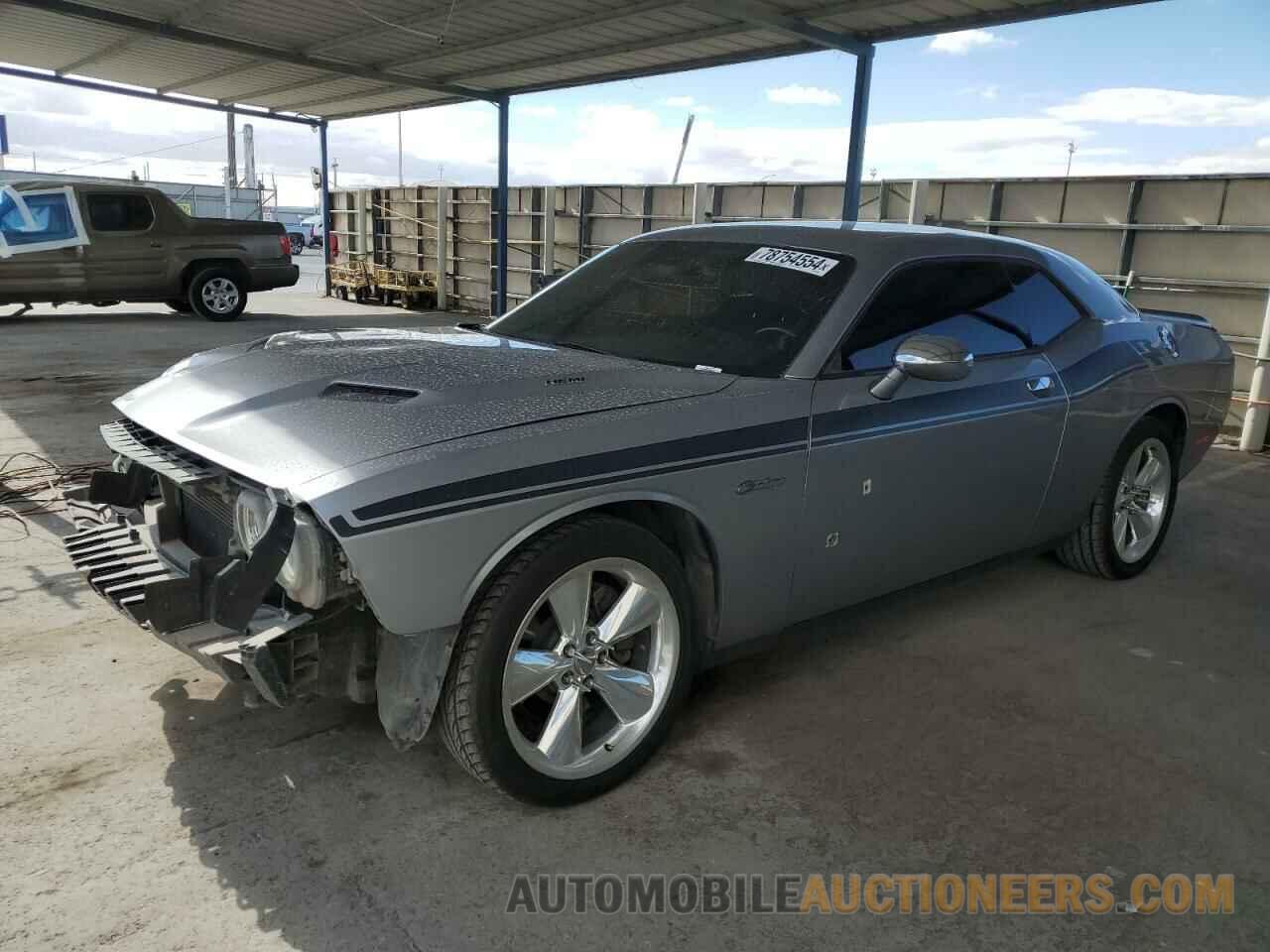 2C3CDZBT3GH255815 DODGE CHALLENGER 2016