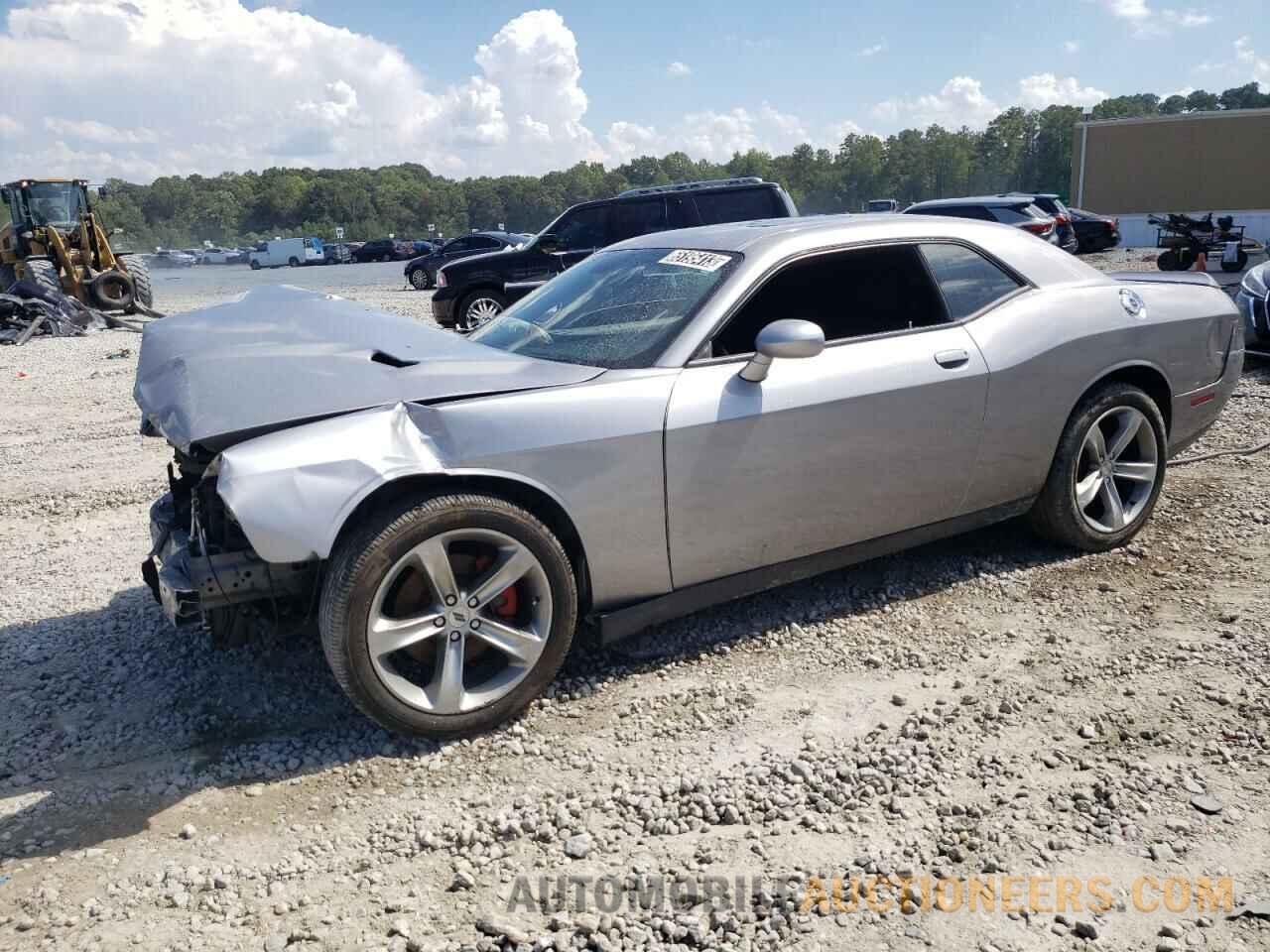 2C3CDZBT3JH298249 DODGE CHALLENGER 2018