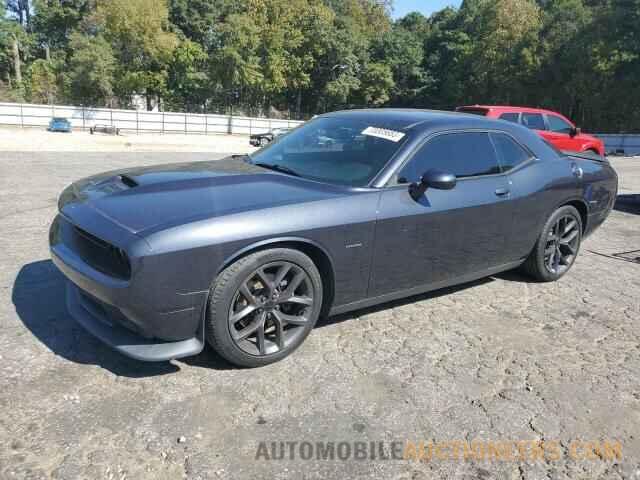 2C3CDZBT3KH511878 DODGE CHALLENGER 2019