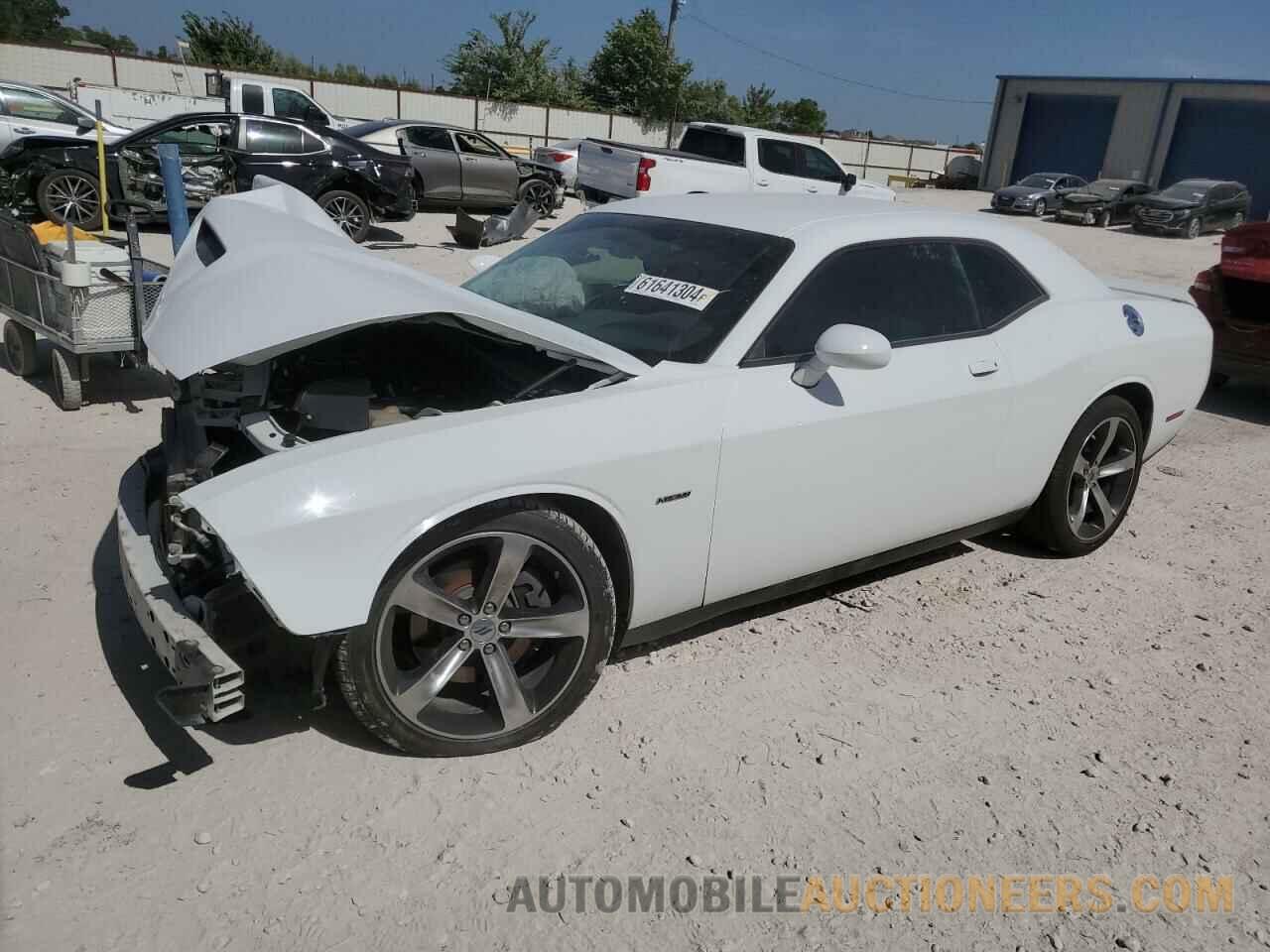 2C3CDZBT3KH511900 DODGE CHALLENGER 2019