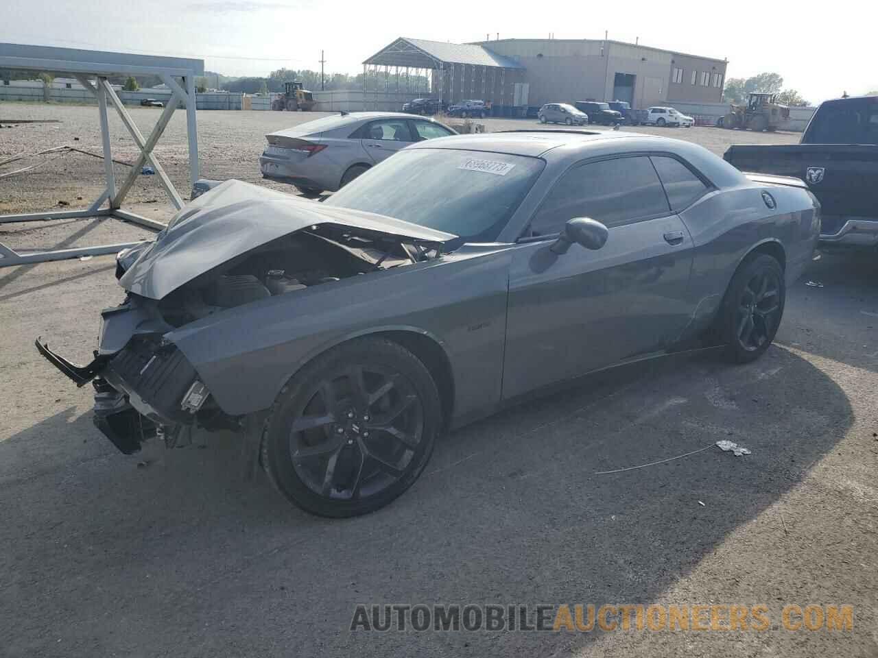 2C3CDZBT3KH525991 DODGE CHALLENGER 2019