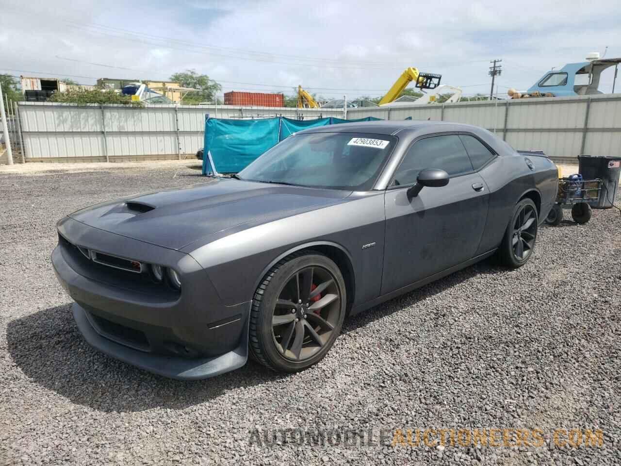 2C3CDZBT3KH540524 DODGE CHALLENGER 2019