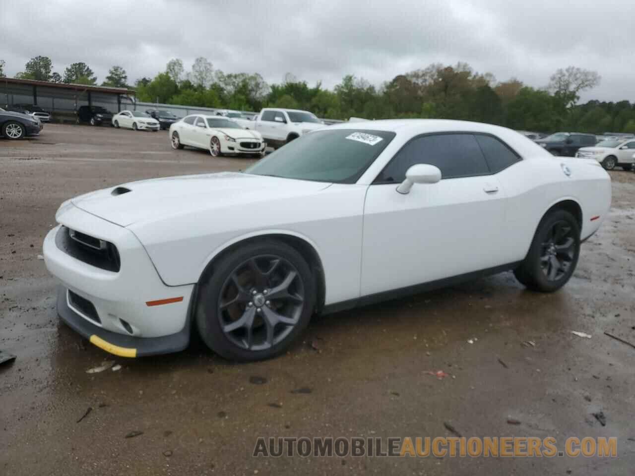 2C3CDZBT3KH606389 DODGE CHALLENGER 2019