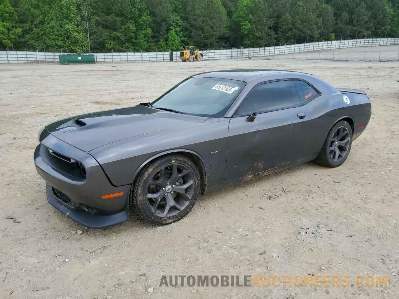 2C3CDZBT3KH616310 DODGE CHALLENGER 2019