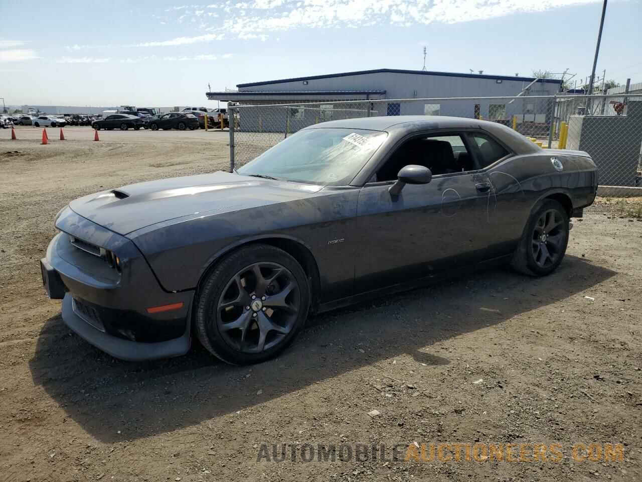 2C3CDZBT3KH627694 DODGE CHALLENGER 2019