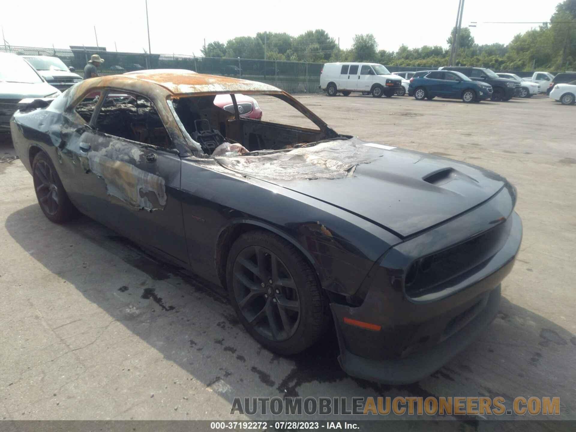 2C3CDZBT3KH652403 DODGE CHALLENGER 2019