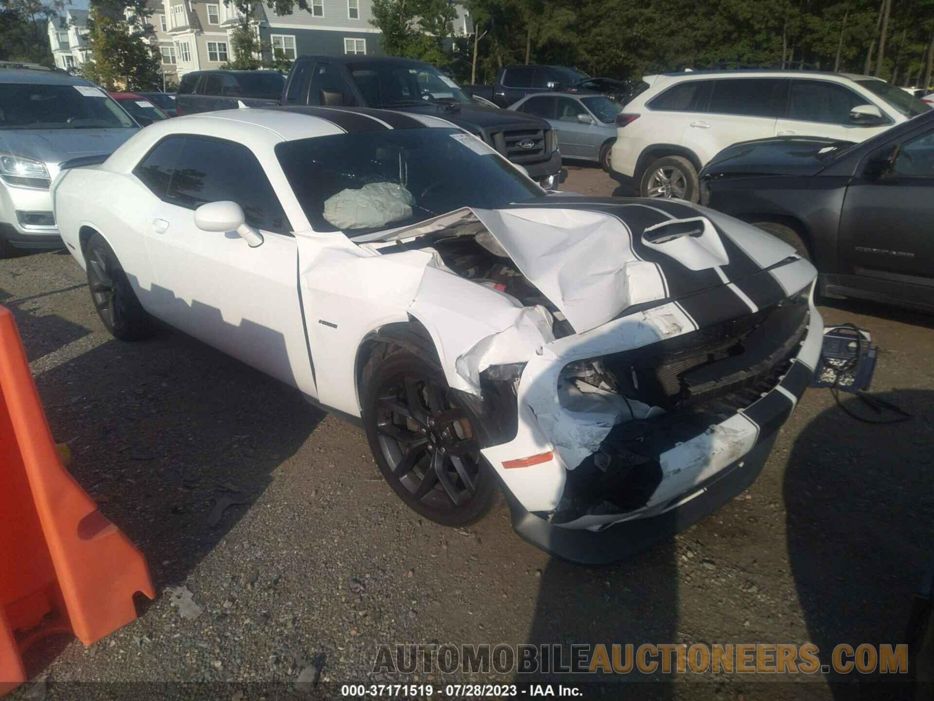 2C3CDZBT3KH652451 DODGE CHALLENGER 2019