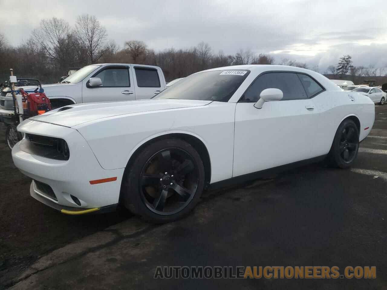 2C3CDZBT3LH118531 DODGE CHALLENGER 2020