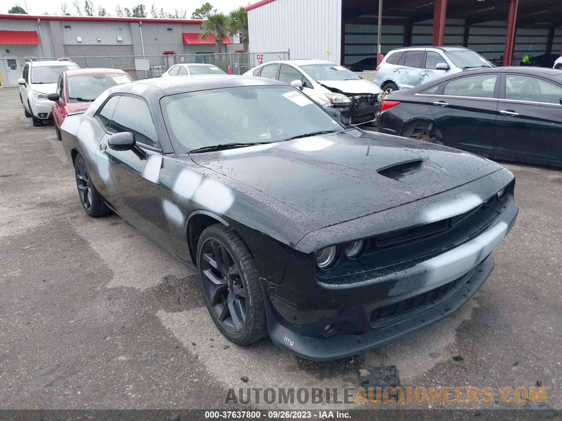 2C3CDZBT3LH121364 DODGE CHALLENGER 2020