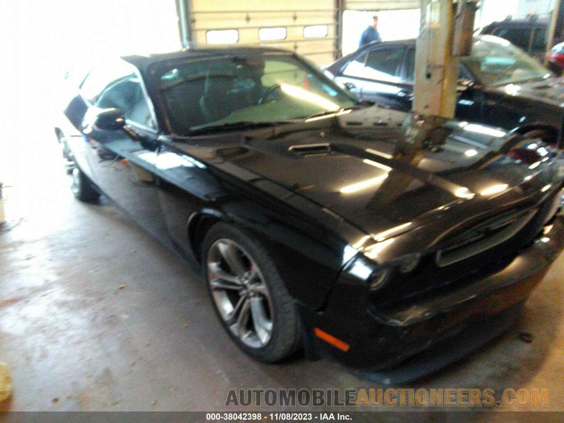 2C3CDZBT3LH125267 DODGE CHALLENGER 2020