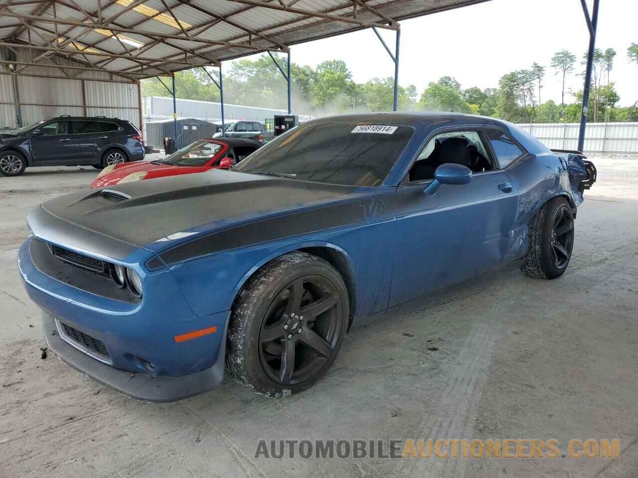 2C3CDZBT3LH185114 DODGE CHALLENGER 2020