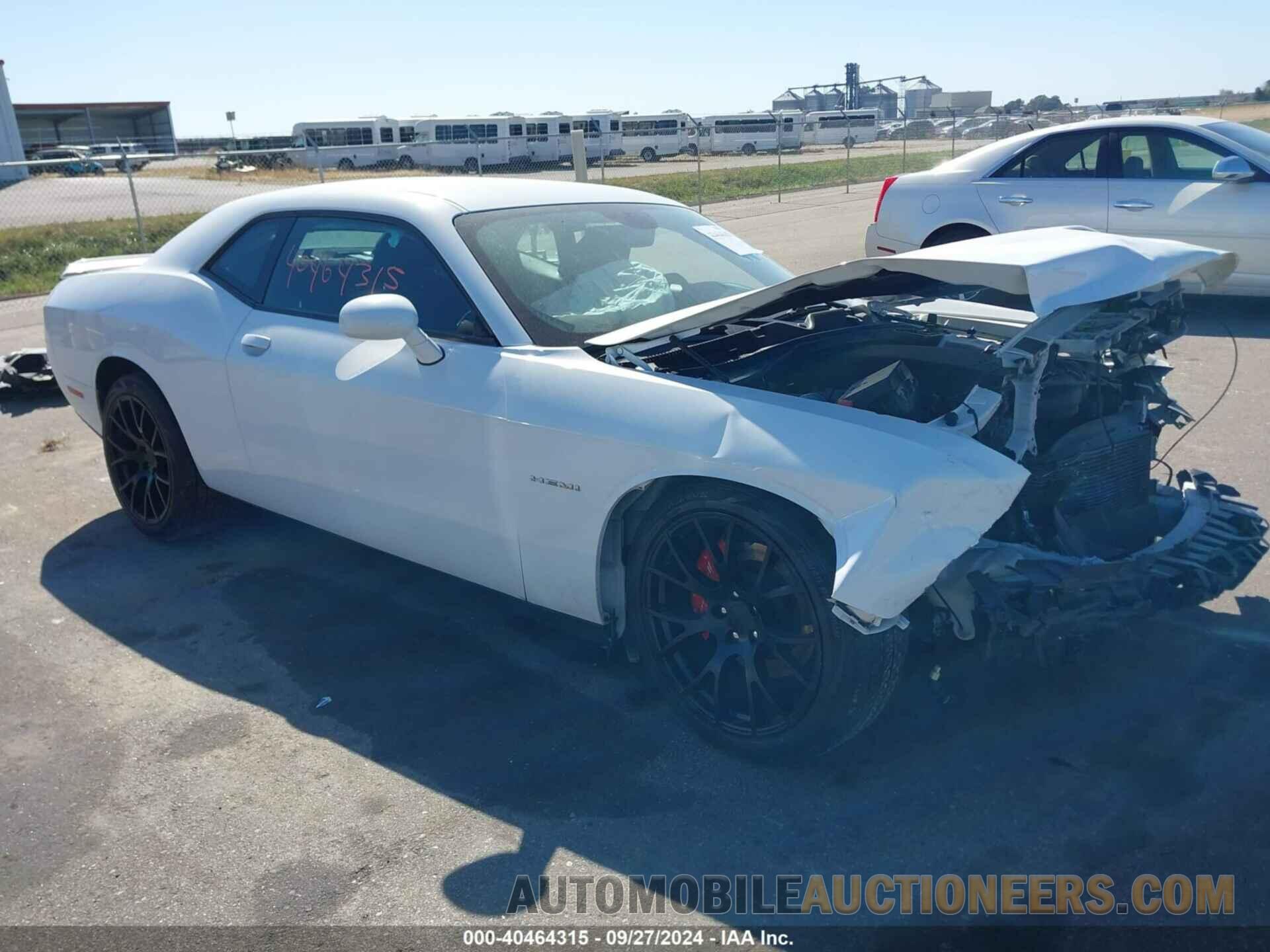 2C3CDZBT3LH201649 DODGE CHALLENGER 2020