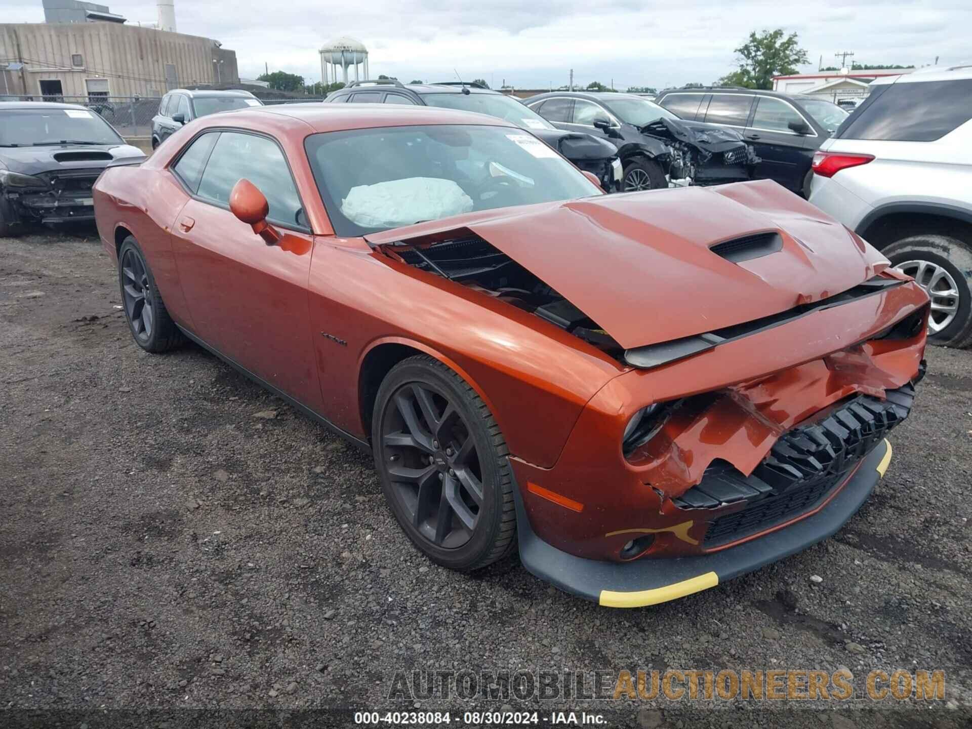 2C3CDZBT3LH239866 DODGE CHALLENGER 2020