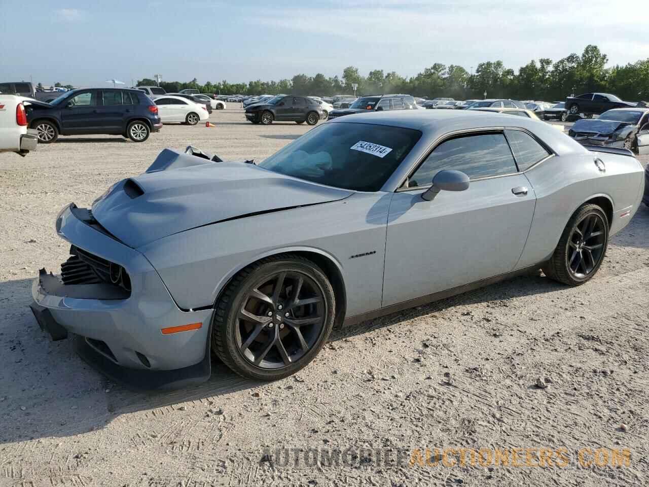 2C3CDZBT3MH510233 DODGE CHALLENGER 2021