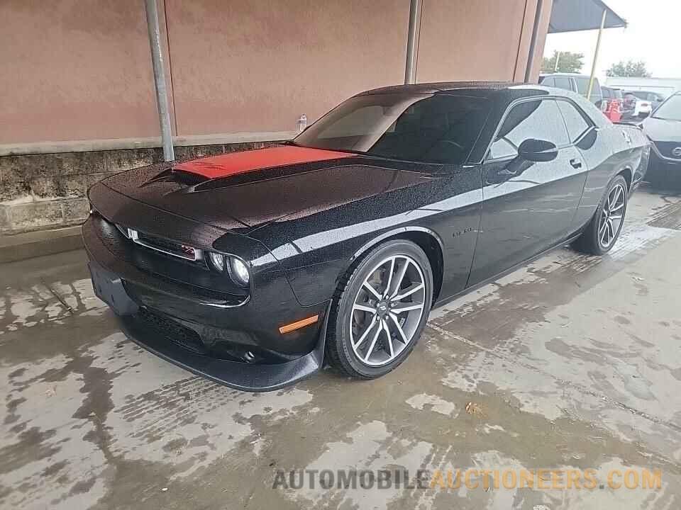 2C3CDZBT3MH513293 Dodge Challenger 2021