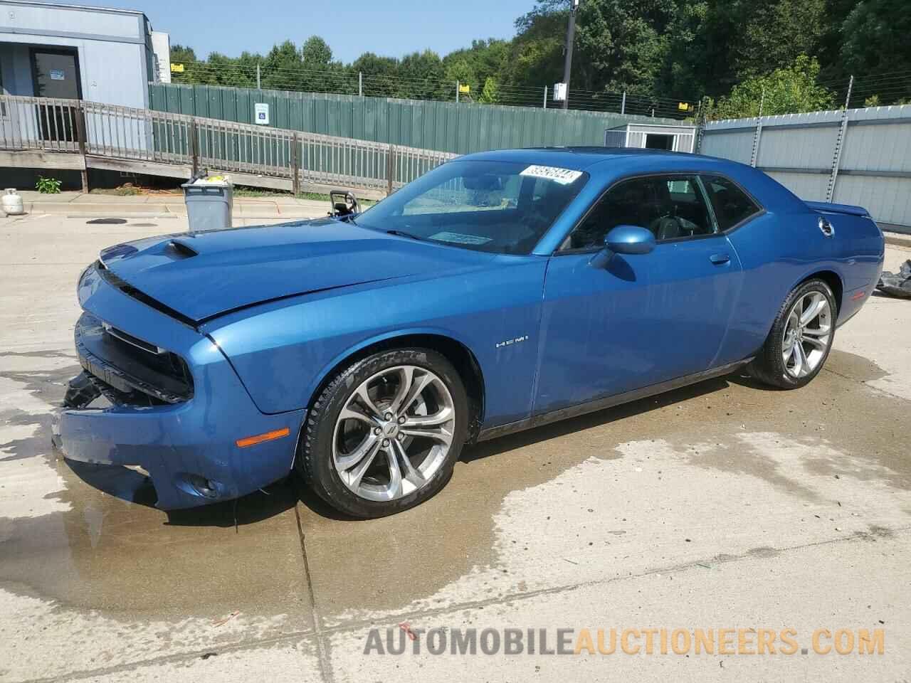 2C3CDZBT3MH559898 DODGE CHALLENGER 2021