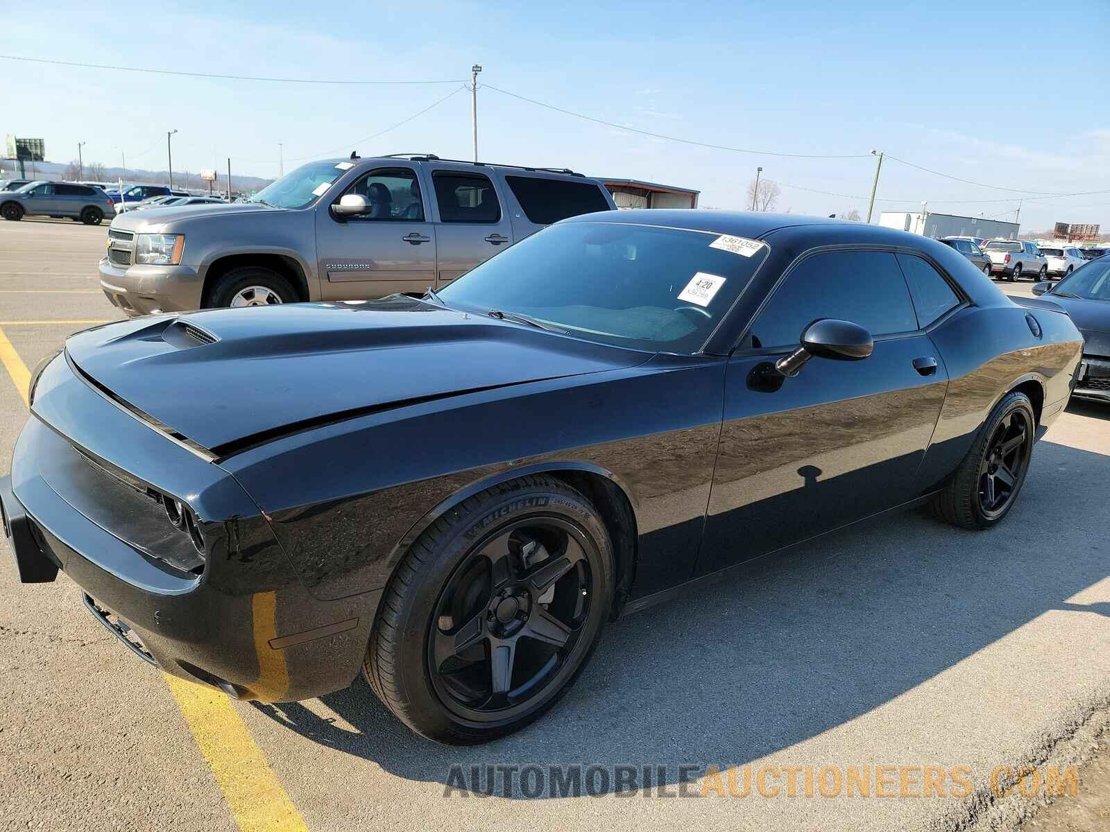 2C3CDZBT3MH567712 Dodge Challenger 2021