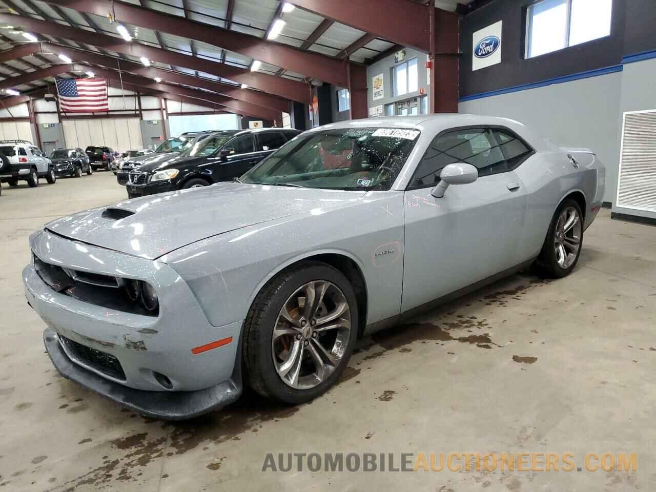 2C3CDZBT3MH572425 DODGE CHALLENGER 2021